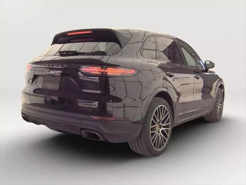 2019 Porsche Cayenne Base