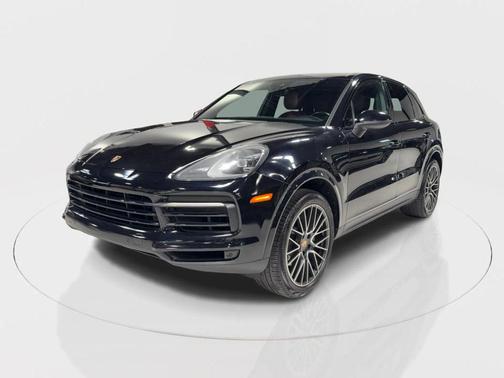 2019 Porsche Cayenne Cayenne