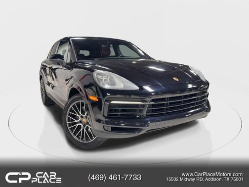 2019 Porsche Cayenne Cayenne