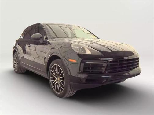 2019 Porsche Cayenne Base