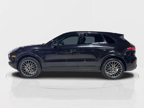 2019 Porsche Cayenne Cayenne