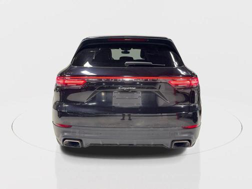 2019 Porsche Cayenne Cayenne