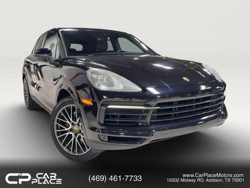 2019 Porsche Cayenne Sport Utility 4D