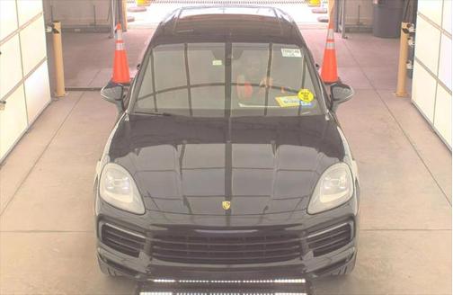 2019 Porsche Cayenne Base