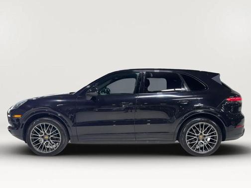 2019 Porsche Cayenne Sport Utility 4D