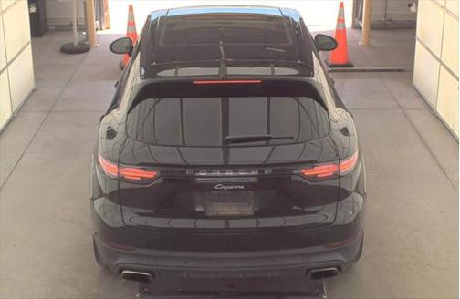 2019 Porsche Cayenne Base