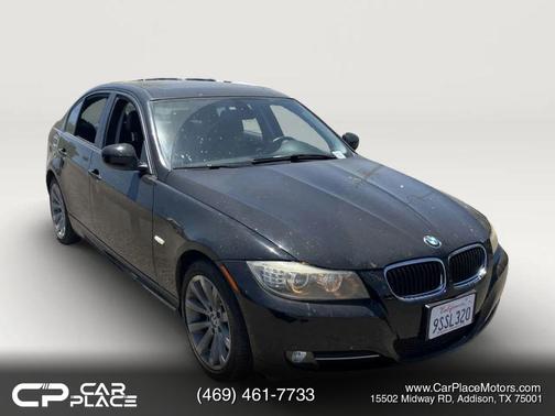 2011 BMW 328 328i Sedan 4D