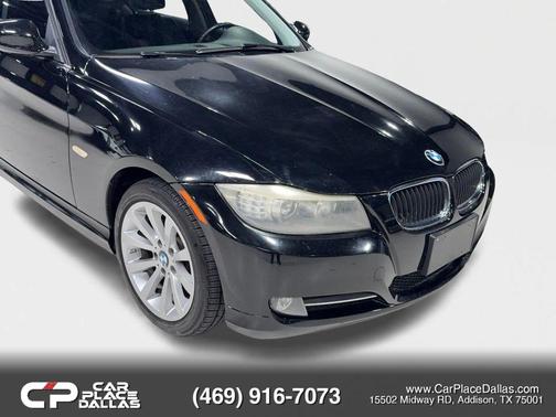 2011 BMW 328 328i Sedan 4D