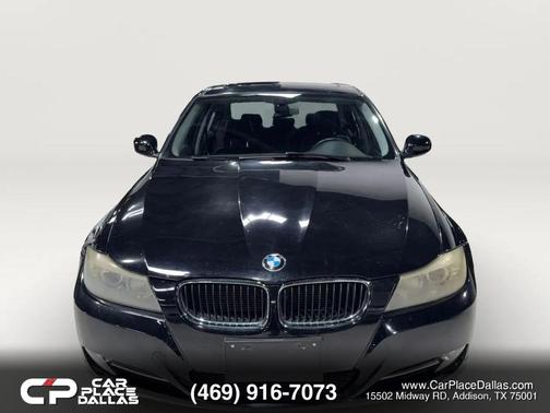 2011 BMW 328 328i Sedan 4D