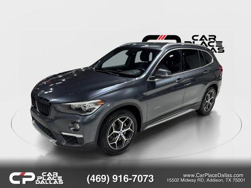 2017 BMW X1 xDrive 28i
