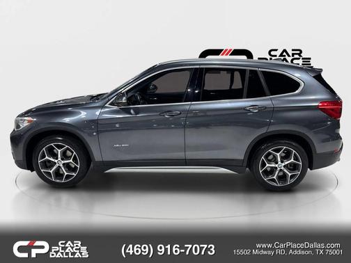 2017 BMW X1 xDrive 28i