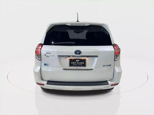 2012 Toyota RAV4 Sport