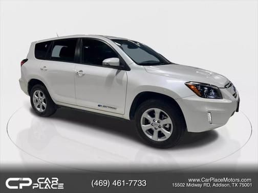 2012 Toyota RAV4 Sport