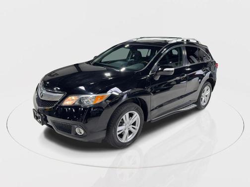 2015 Acura RDX Technology Package