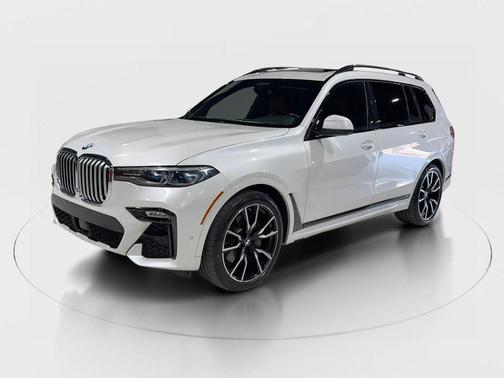 2019 BMW X7 xDrive50i