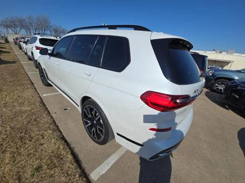 2019 BMW X7 xDrive50i
