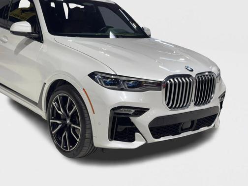 2019 BMW X7 xDrive50i