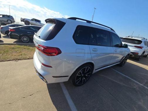 2019 BMW X7 xDrive50i