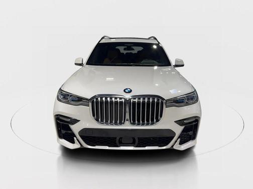 2019 BMW X7 xDrive50i