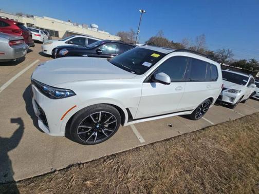 2019 BMW X7 xDrive50i