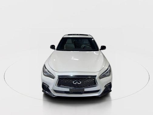 2019 INFINITI Q50 3.0t RED SPORT 400