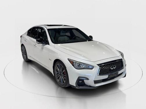 2019 INFINITI Q50 3.0t RED SPORT 400