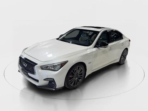 2019 INFINITI Q50 3.0t RED SPORT 400