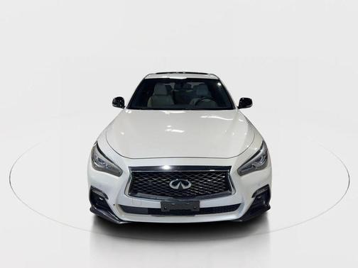 2019 INFINITI Q50 3.0t RED SPORT 400