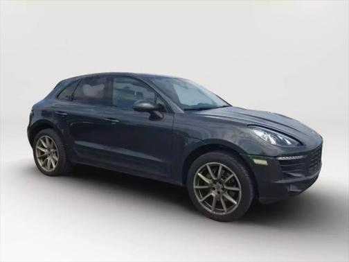 2018 Porsche Macan Base