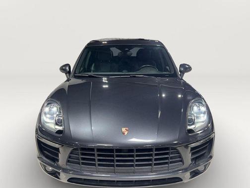2018 Porsche Macan S