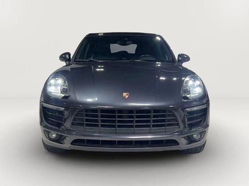 2018 Porsche Macan S