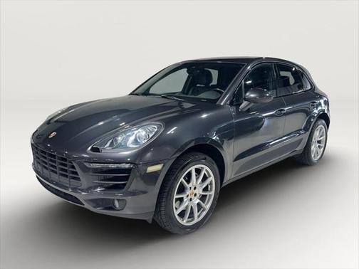 2018 Porsche Macan Base