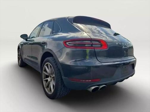 2018 Porsche Macan Base
