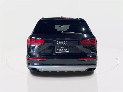 2019 Audi Q7 45 Premium Plus