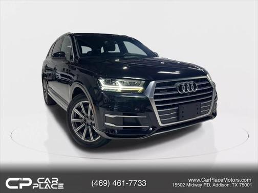 2019 Audi Q7 45 Premium Plus