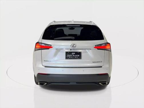 2017 Lexus NX 200t F Sport