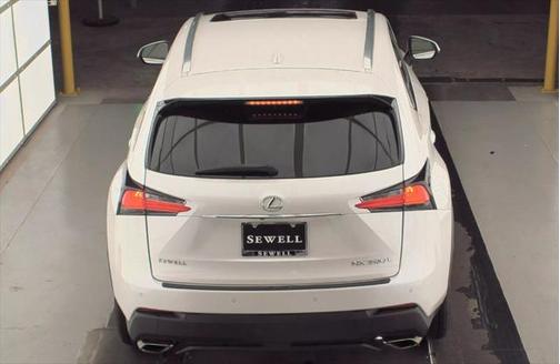 2017 Lexus NX 200t F Sport