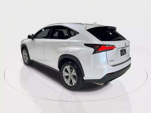 2017 Lexus NX 200t F Sport