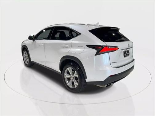 2017 Lexus NX 200t F Sport