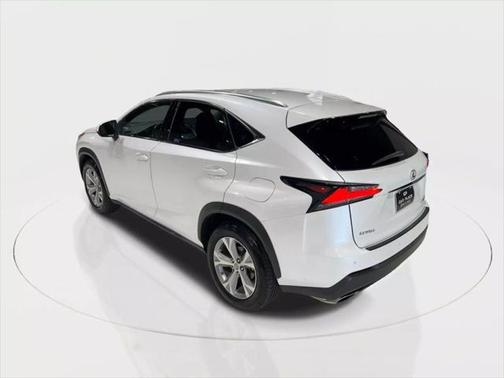 2017 Lexus NX 200t F Sport