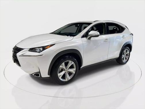 2017 Lexus NX 200t F Sport