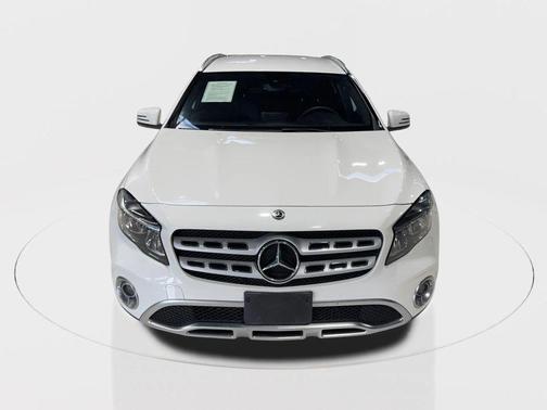 2019 Mercedes-Benz GLA 250 Base