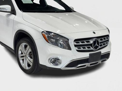 2019 Mercedes-Benz GLA 250 Base
