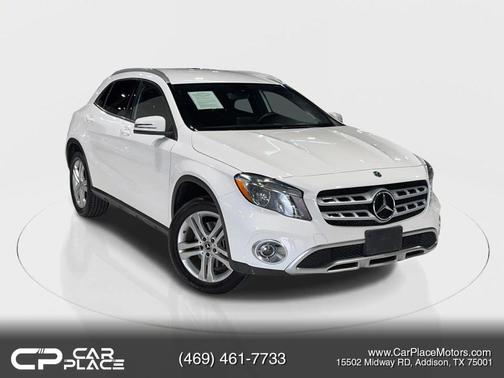 2019 Mercedes-Benz GLA 250 Base