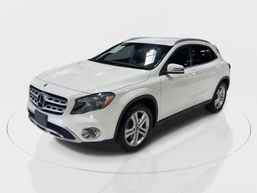 2019 Mercedes-Benz GLA 250 Base