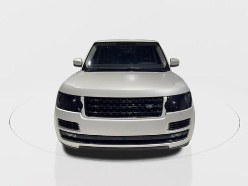 2016 Land Rover Range Rover 3.0L Turbocharged Diesel Td6