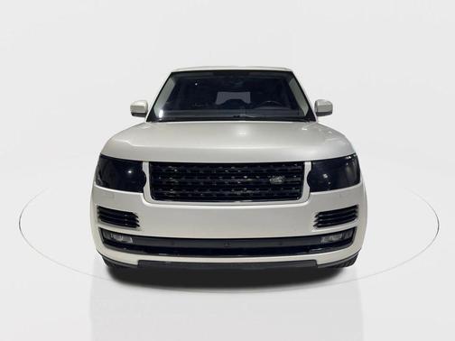 2016 Land Rover Range Rover 3.0L Turbocharged Diesel Td6
