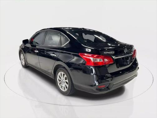 2016 Nissan Sentra SV