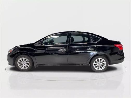 2016 Nissan Sentra SV