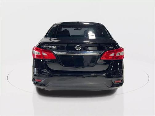2016 Nissan Sentra SV